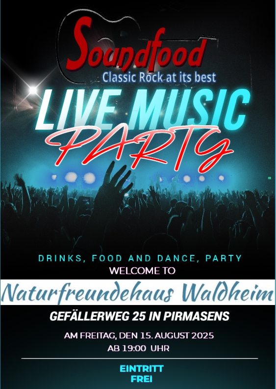 Live Music, Gefällerweg PS